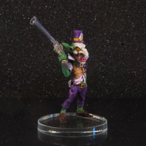 Gob'z'Heroes (Figurines 03)