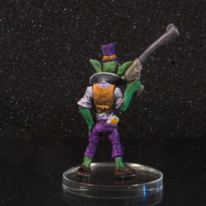Gob'z'Heroes (Figurines 04)