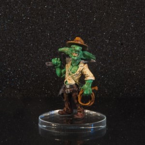 Gob'z'Heroes (Figurines 05)