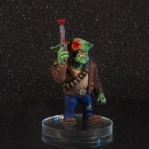 Gob'z'Heroes (Figurines 08)