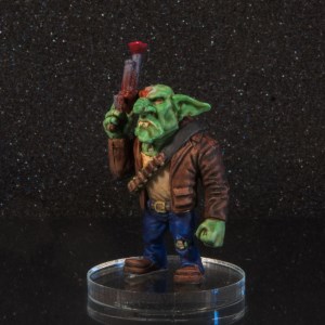 Gob'z'Heroes (Figurines 09)
