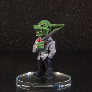 Gob'z'Heroes (Figurines 16)
