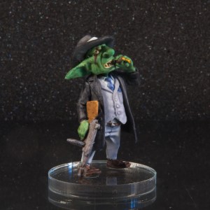 Gob'z'Heroes (Figurines 21)