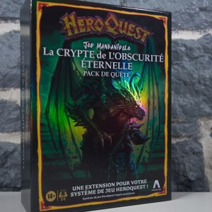 HeroQuest - La Crypte de l’Obscurité Éternelle (02)