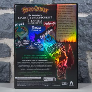 HeroQuest - La Crypte de l’Obscurité Éternelle (04)
