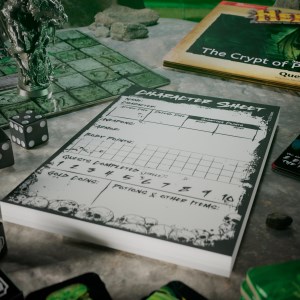 HeroQuest - La Crypte de l’Obscurité Éternelle (hasbropulse 09)