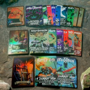 HeroQuest - La Crypte de l’Obscurité Éternelle (hasbropulse 10)