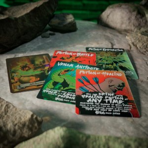 HeroQuest - La Crypte de l’Obscurité Éternelle (hasbropulse 11)