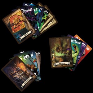 HeroQuest - La Crypte de l’Obscurité Éternelle (hasbropulse 13)