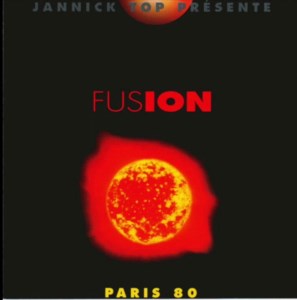 Fusion - Paris 1980 (cover)