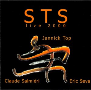 STS - Live 2000 (cover)