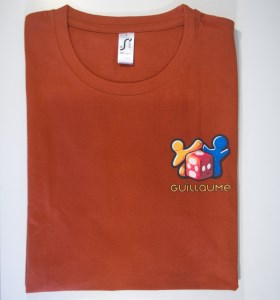 T-Shirt La Boisse à Jeux (1)