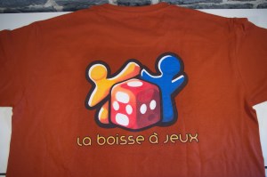 T-Shirt La Boisse à Jeux (3)