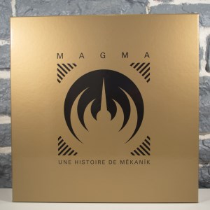 Une Histoire de Mëkanïk (Mëkanïk Dëstruktïẁ Kömmandöh 50 Ans) (01)