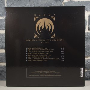 Une Histoire de Mëkanïk (Mëkanïk Dëstruktïẁ Kömmandöh 50 Ans) (02)