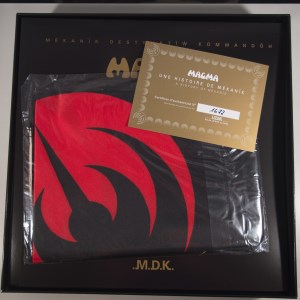 Une Histoire de Mëkanïk (Mëkanïk Dëstruktïẁ Kömmandöh 50 Ans) (04)