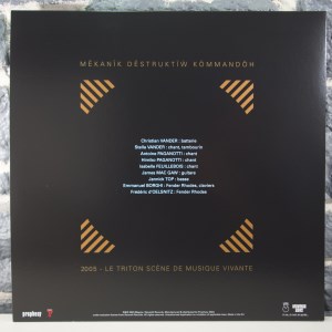 Une Histoire de Mëkanïk (Mëkanïk Dëstruktïẁ Kömmandöh 50 Ans) (33)