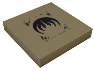 Une Histoire de Mëkanïk (Mëkanïk Dëstruktïẁ Kömmandöh 50 Ans) (cover)