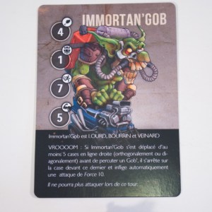 Gob'z'Heroes - Immortan'Gob (Avant montage 03)