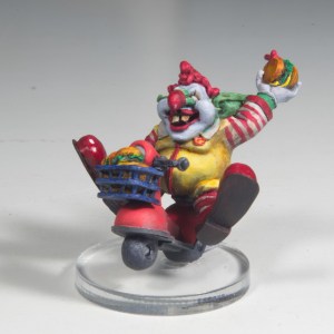 Gob'z'Heroes - Gob'Burger (01)