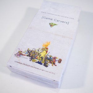 Gob'z'Heroes - Gob'Burger (Emballage 06)