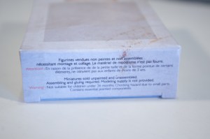 Gob'z'Heroes - Gob'Burger (Emballage 07)