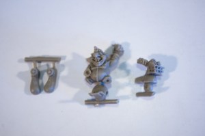 Gob'z'Heroes - Gob'Burger (Grappe)