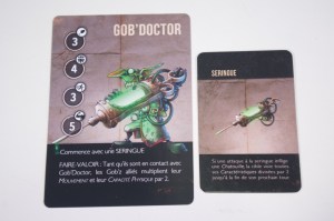 Gob'z'Heroes - Gob'Doctor (Cartes 1)