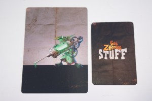 Gob'z'Heroes - Gob'Doctor (Cartes 2)