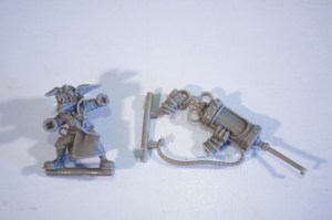 Gob'z'Heroes - Gob'Doctor (Grappe)