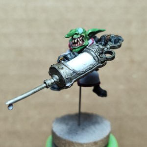 Gob'z'Heroes - Gob'Doctor (WIP 01)
