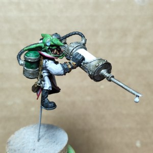 Gob'z'Heroes - Gob'Doctor (WIP 02)