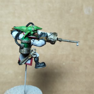 Gob'z'Heroes - Gob'Doctor (WIP 03)
