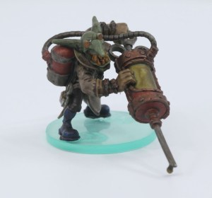 Gob'z'Heroes - Gob'Doctor (z'heroes exemple)