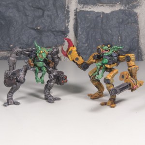 Gob'z'Heroes - Gob'Bots (01)