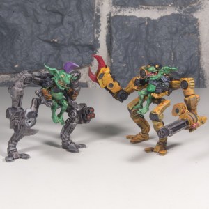 Gob'z'Heroes - Gob'Bots (02)