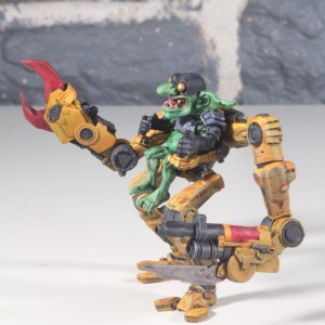 Gob'z'Heroes - Gob'Bots (05)