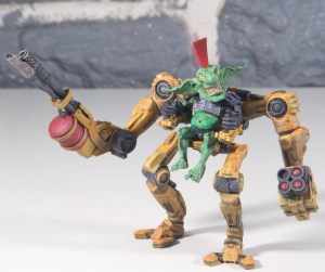Gob'z'Heroes - Gob'Bots (08)