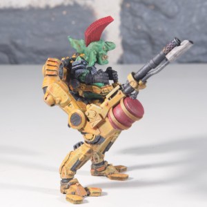 Gob'z'Heroes - Gob'Bots (09)