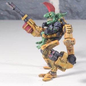 Gob'z'Heroes - Gob'Bots (10)