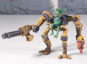 Gob'z'Heroes - Gob'Bots (11)