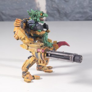 Gob'z'Heroes - Gob'Bots (12)