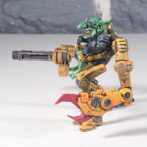 Gob'z'Heroes - Gob'Bots (13)