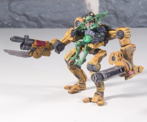 Gob'z'Heroes - Gob'Bots (14)