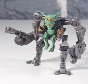 Gob'z'Heroes - Gob'Bots (15)