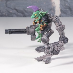 Gob'z'Heroes - Gob'Bots (22)