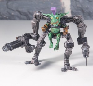 Gob'z'Heroes - Gob'Bots (23)