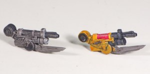 Gob'z'Heroes - Gob'Bots (36)
