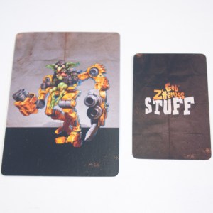 Gob'z'Heroes - Gob'Bots (Cartes 2)