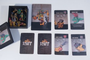 Gob'z'Heroes - Gob'Bots (Cartes Variante 2)